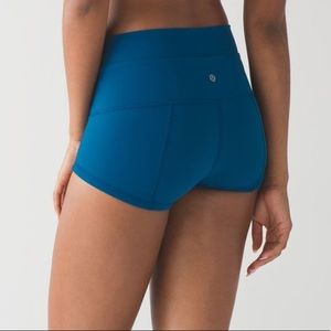 Lululemon Wunder Short 2”
